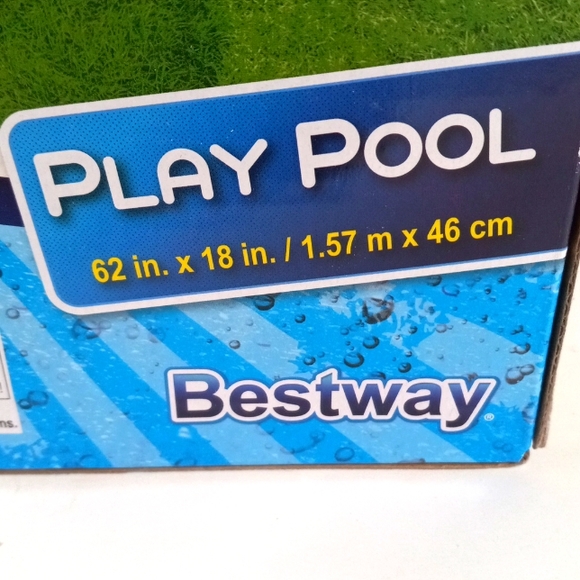 4 RING MULTICOLOR POOL - Picture 2 of 3